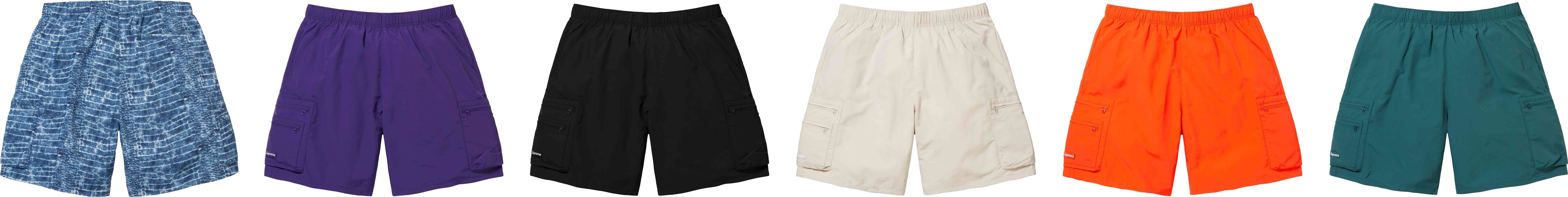 Cargo Water Short